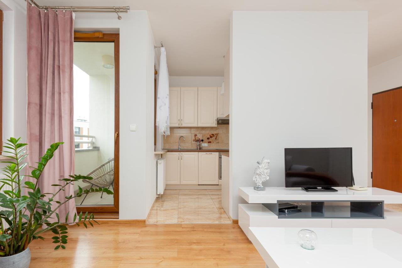 Apartament Na Woli Sowinskiego By Noclegi Renters Warschau Exterior foto